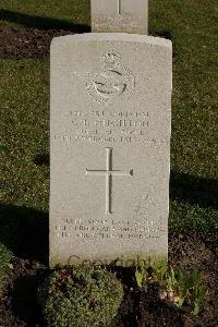 Harrogate (Stonefall) Cemetery - Oughton, George Edward